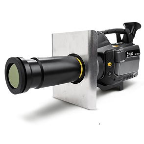 FLIR GF309熔炉和电气检测专用热像仪图片